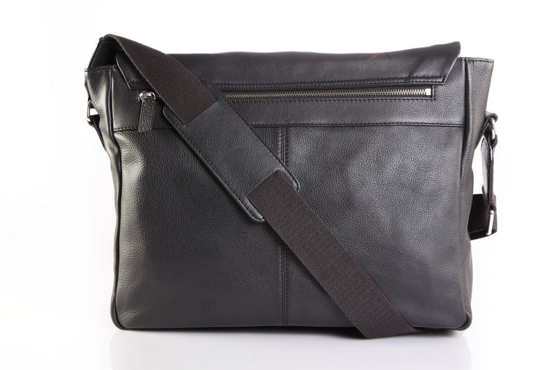 Butter Leather Messenger - TLB - The Leather Boutique