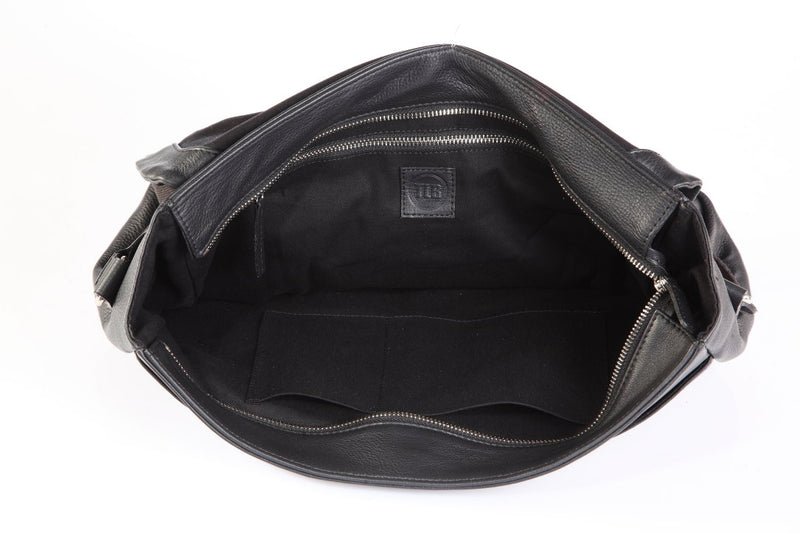 Butter Leather Messenger - TLB - The Leather Boutique