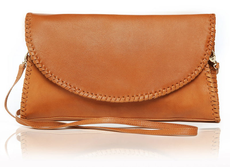 Classic Leather Flap - TLB - The Leather Boutique